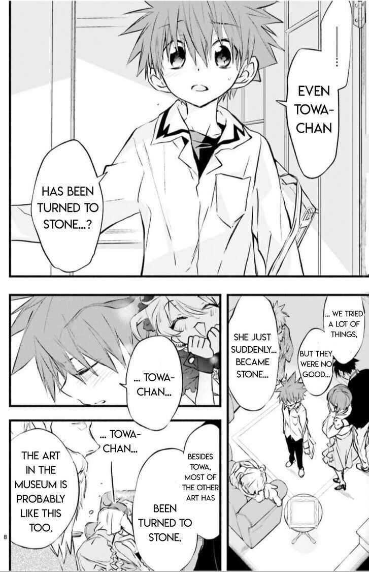 Page 7 Chapter 100 D•N•Angel•