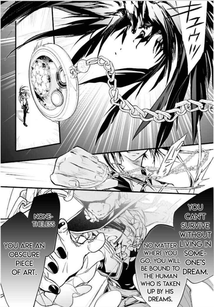 Page 18 Chapter 82 D•N•Angel•