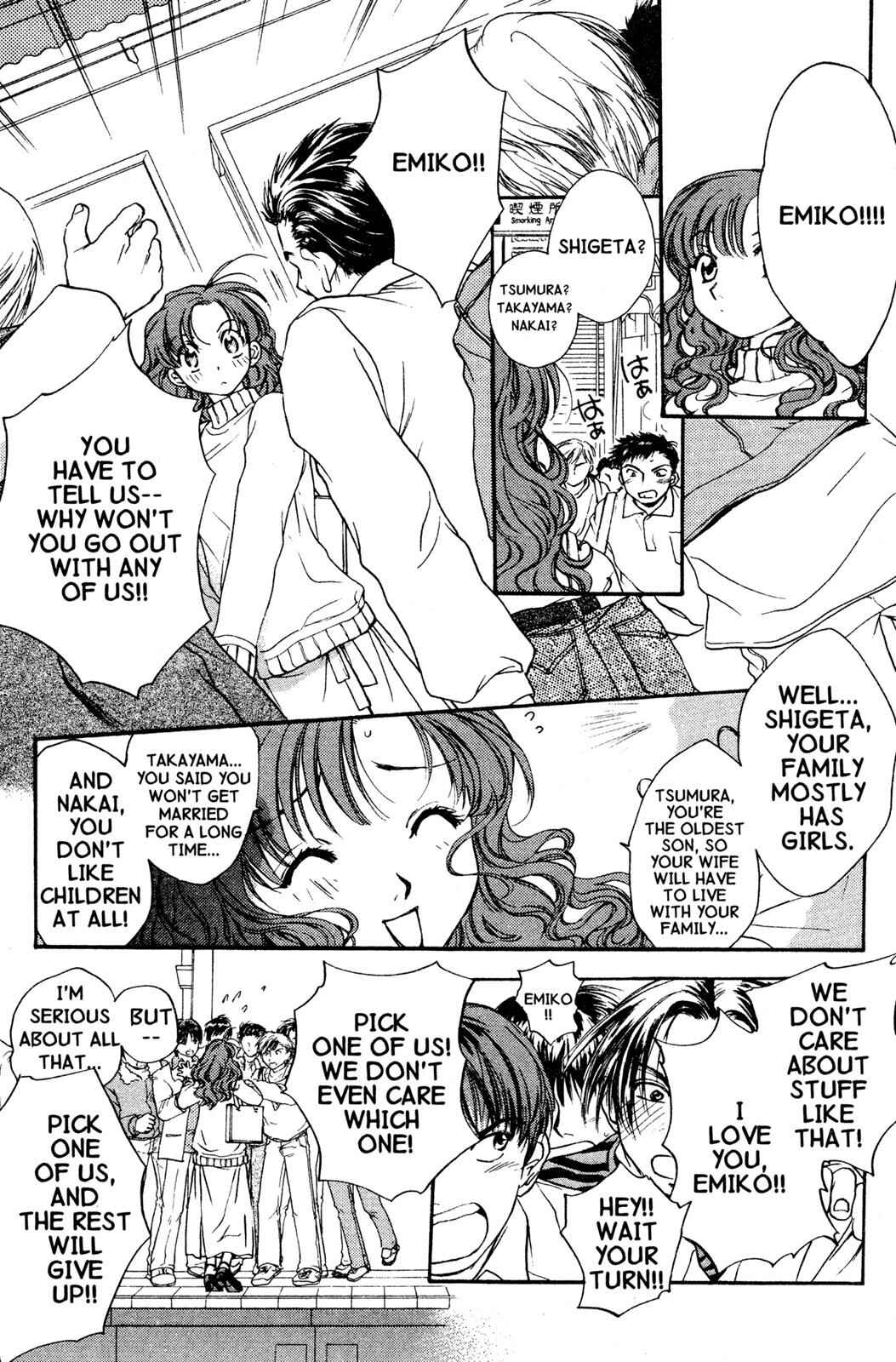Page 11 Chapter 12.5 D•N•Angel•