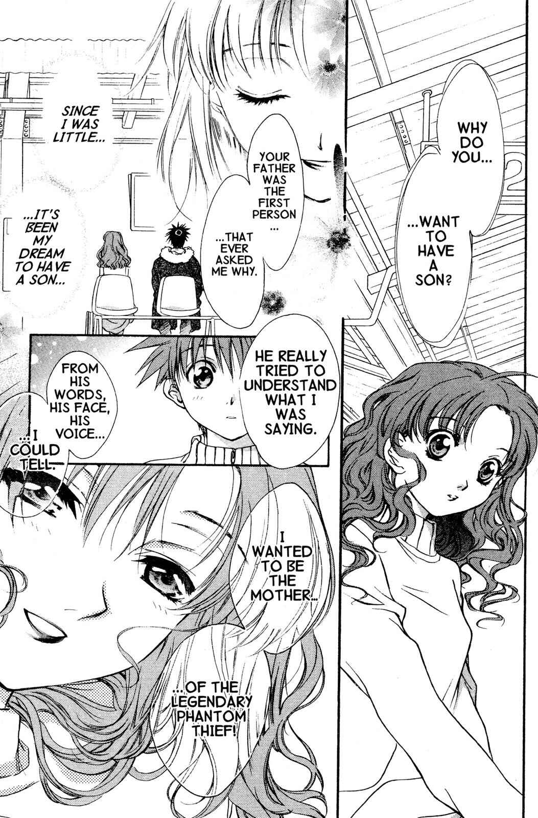 Page 15 Chapter 12.5 D•N•Angel•