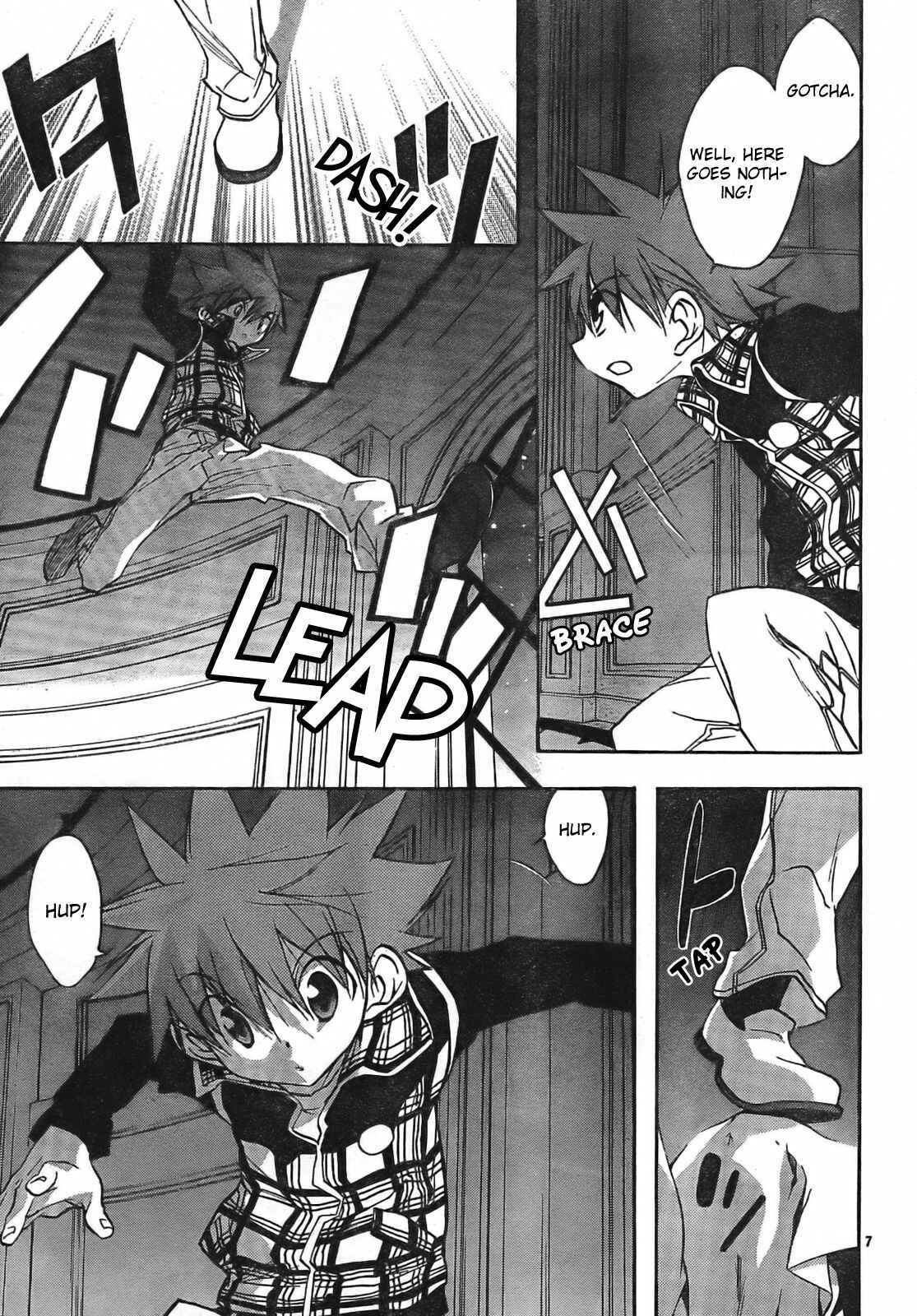 Page 10 Chapter 52 D•N•Angel•