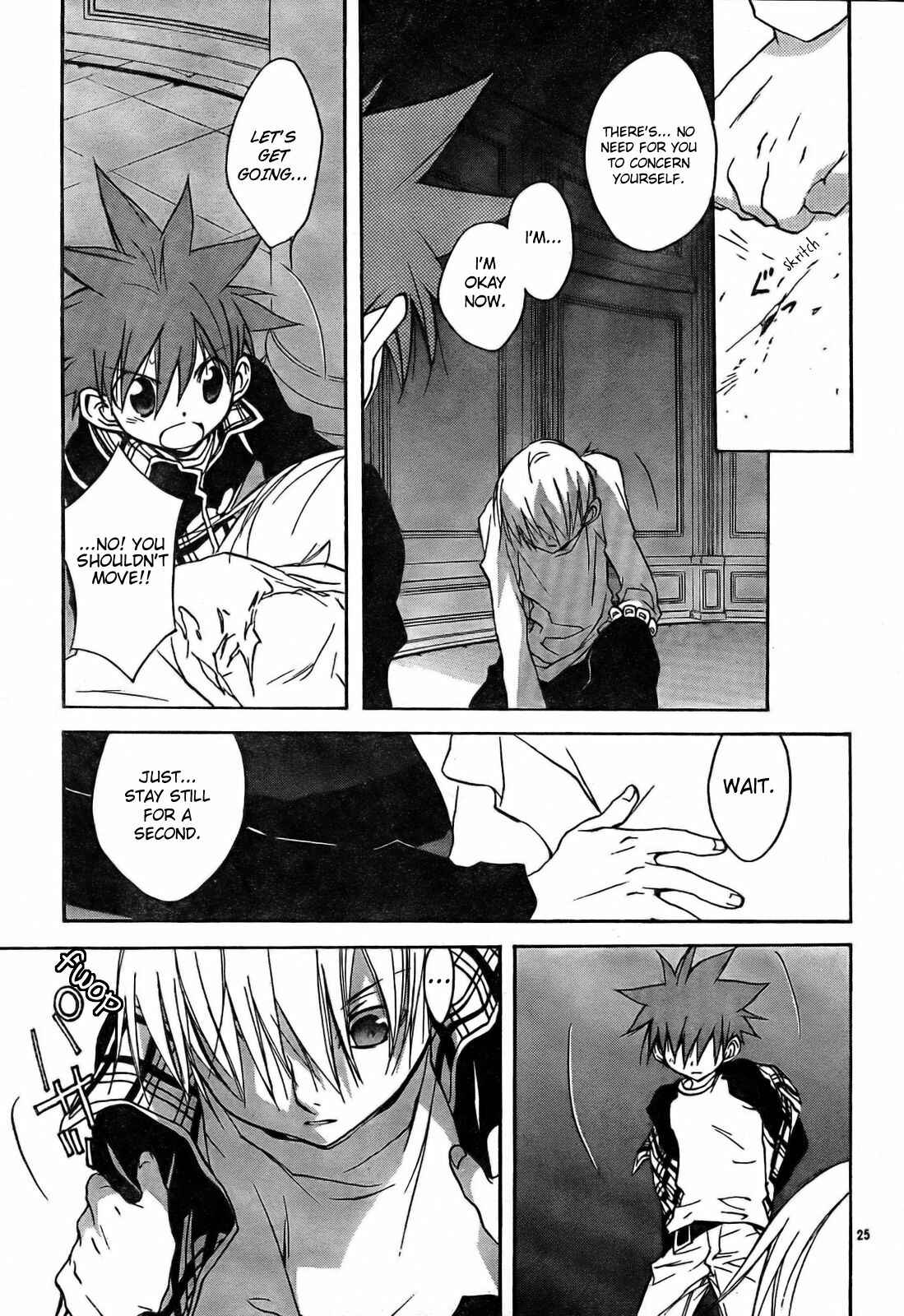 Page 28 Chapter 52 D•N•Angel•