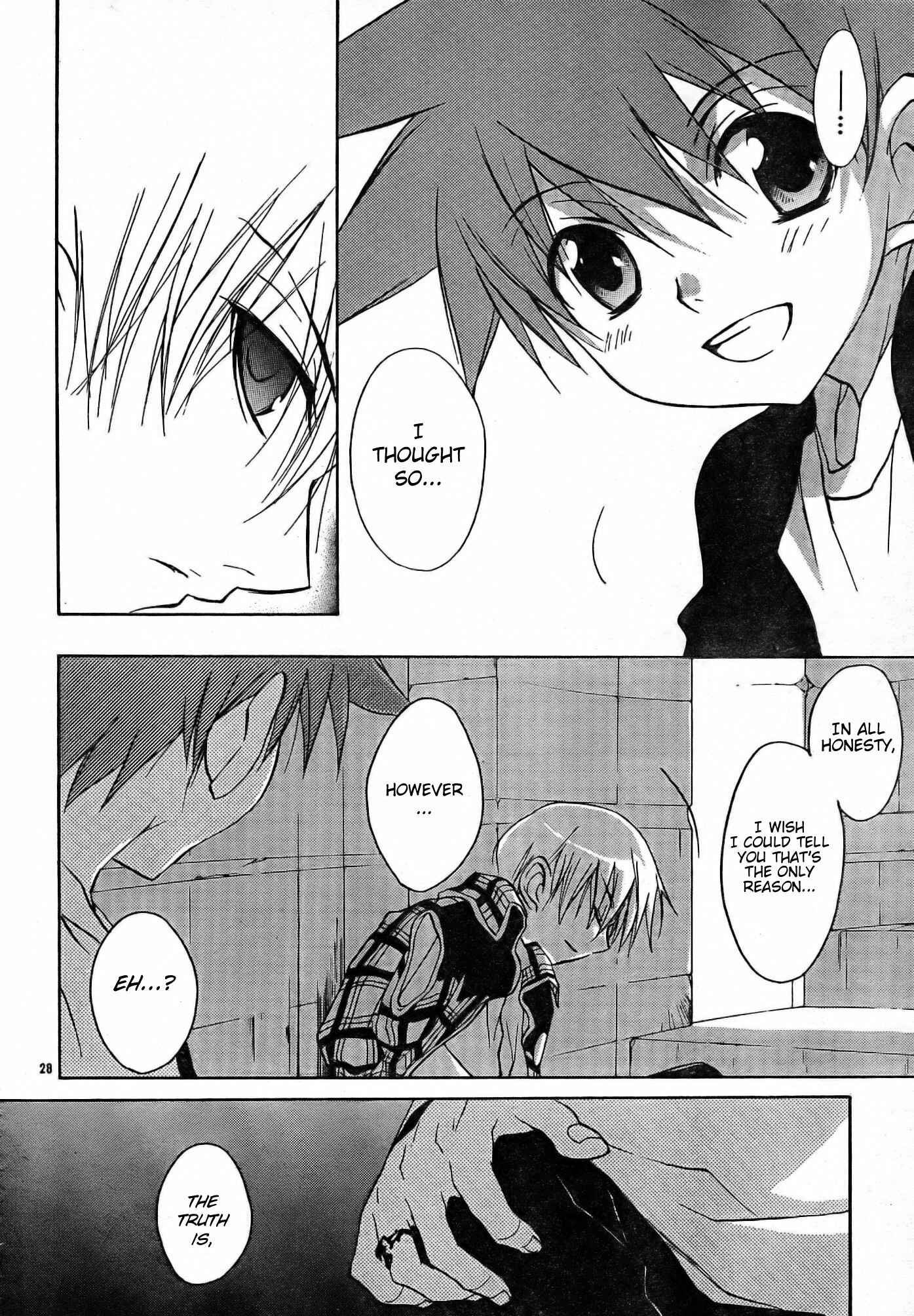 Page 31 Chapter 52 D•N•Angel•