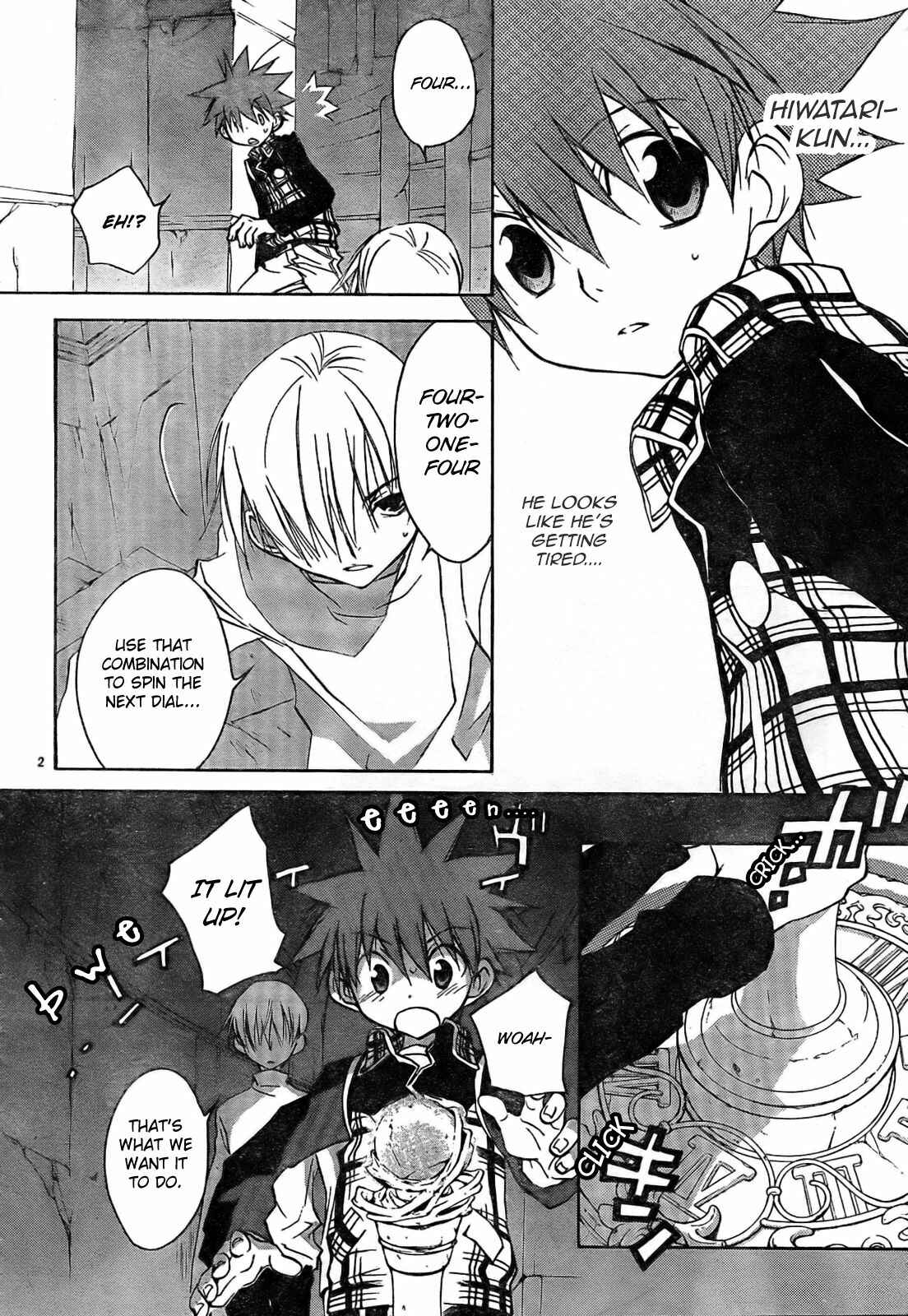 Page 5 Chapter 52 D•N•Angel•