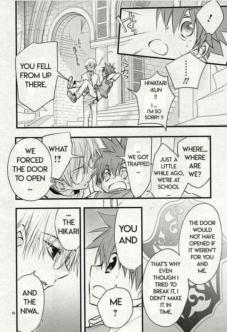 Page 10 Chapter 77 D•N•Angel•