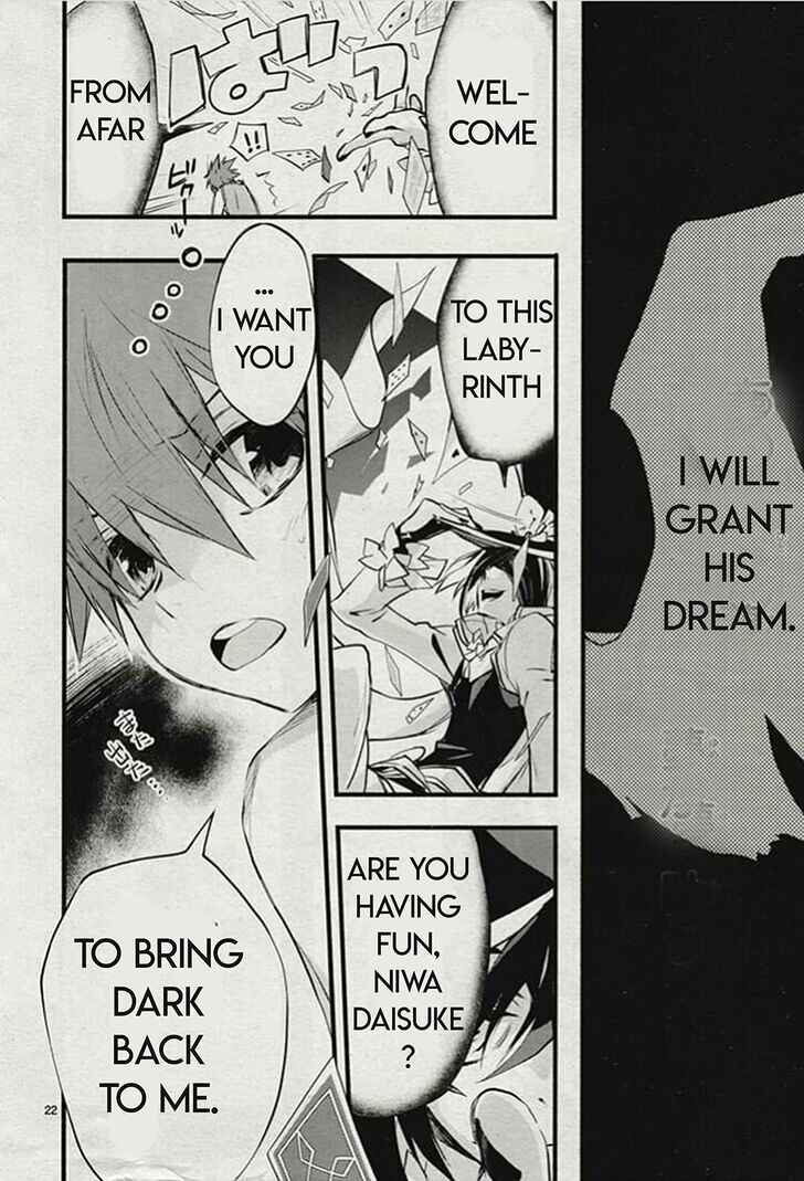 Page 22 Chapter 77 D•N•Angel•