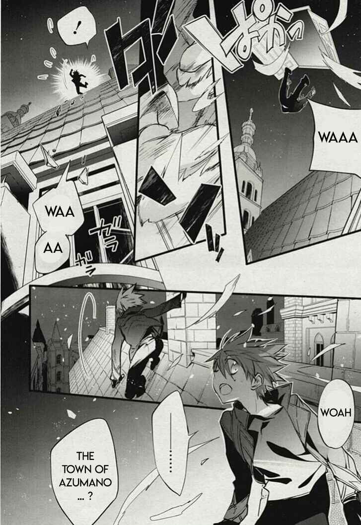 Page 26 Chapter 77 D•N•Angel•