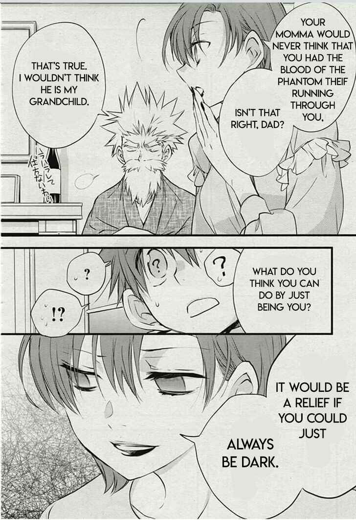 Page 34 Chapter 77 D•N•Angel•