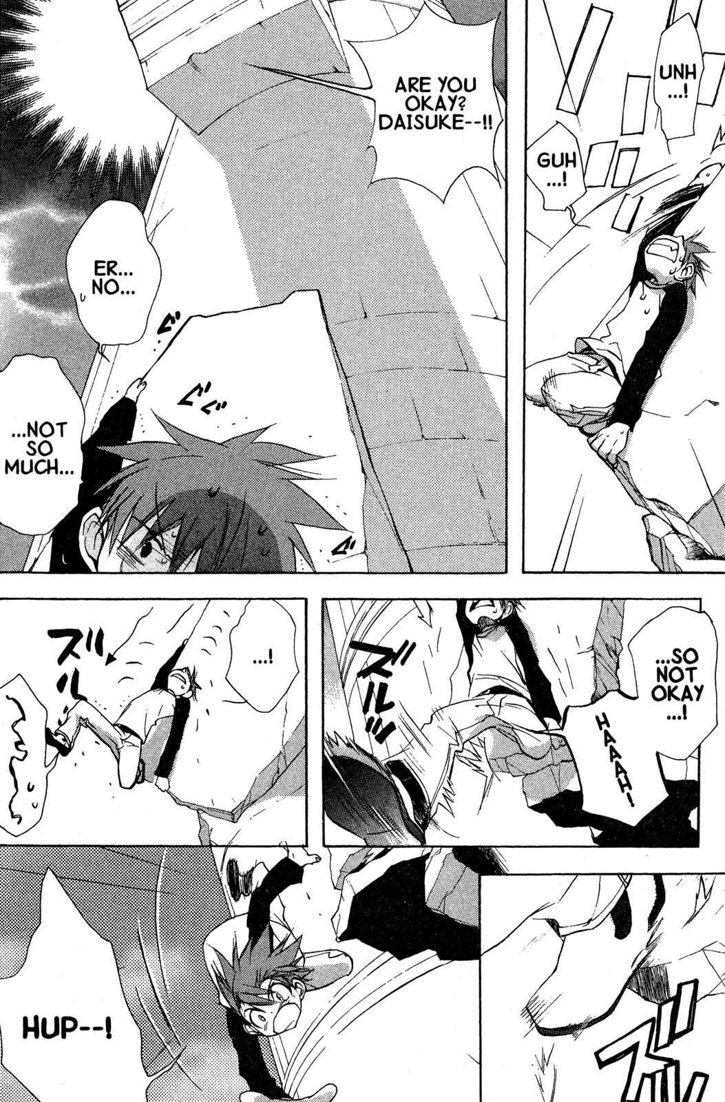 Page 30 Chapter 54 D•N•Angel•