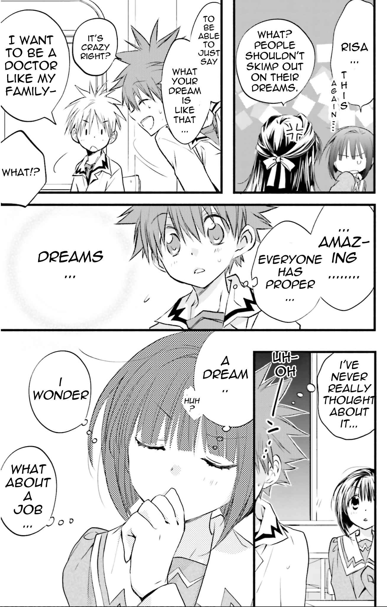 Page 18 Chapter 73 D•N•Angel•