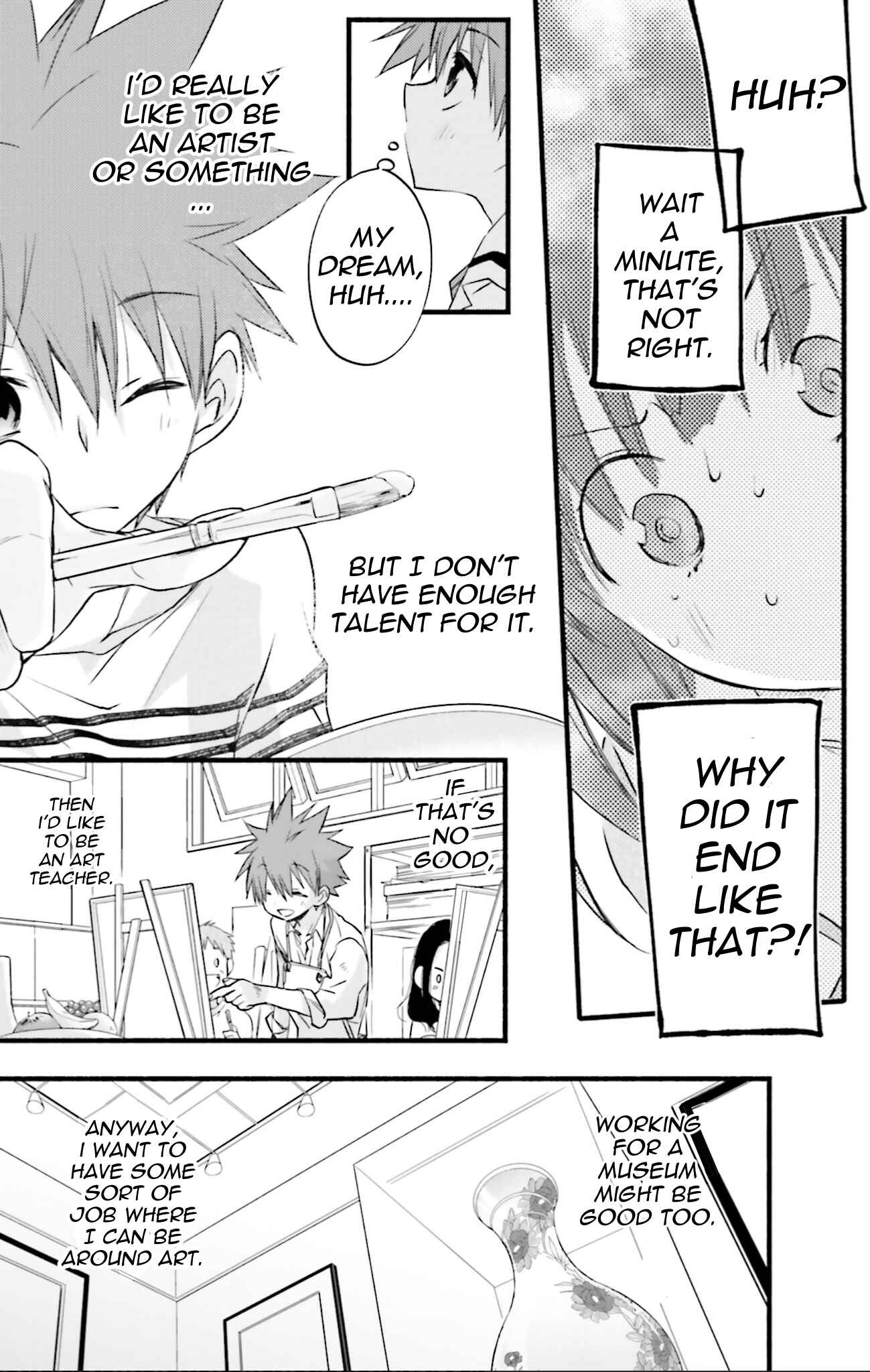 Page 20 Chapter 73 D•N•Angel•