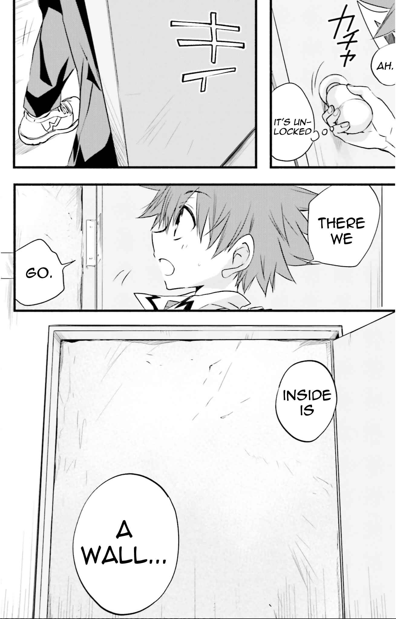Page 27 Chapter 73 D•N•Angel•