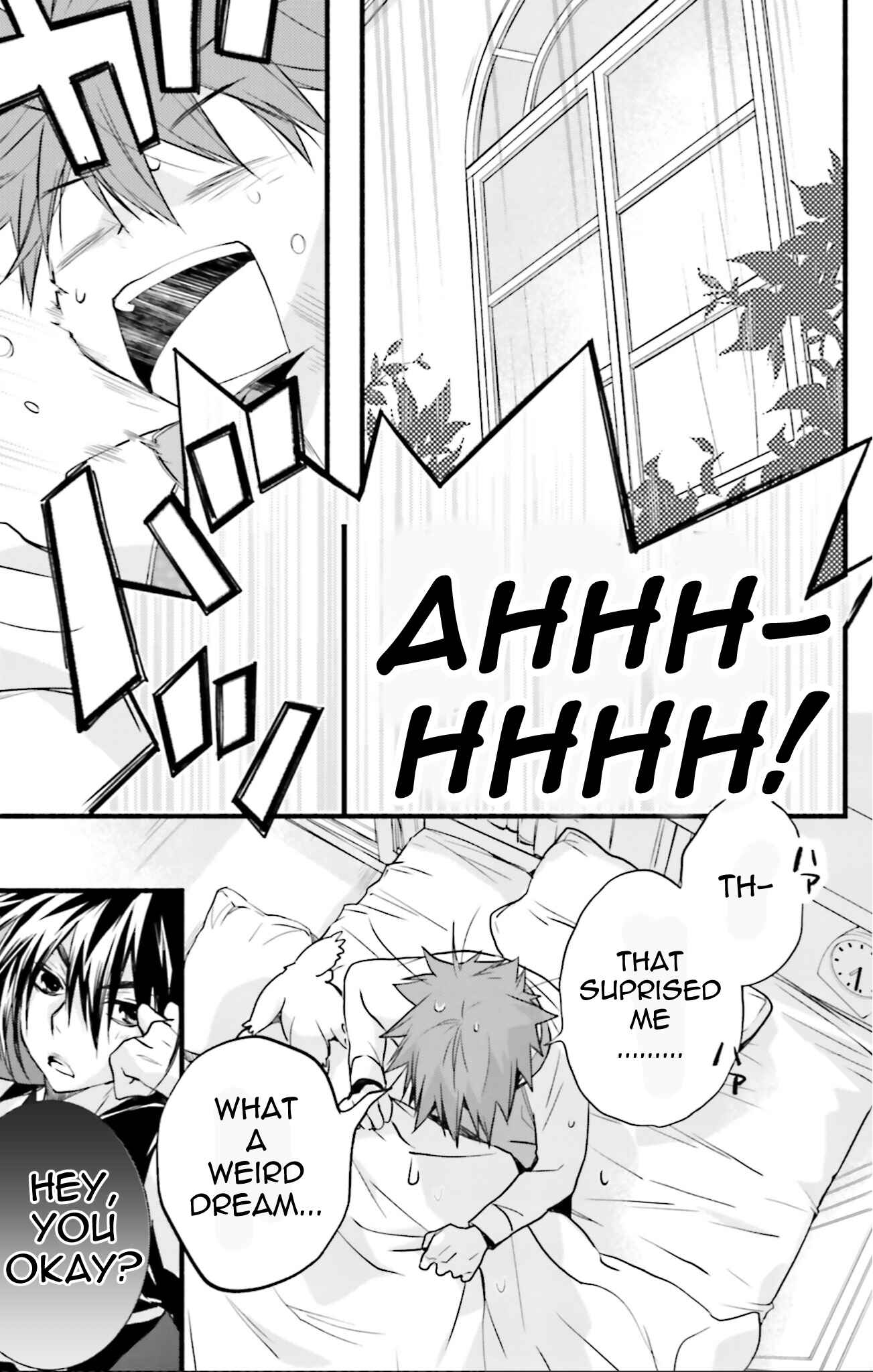 Page 6 Chapter 73 D•N•Angel•