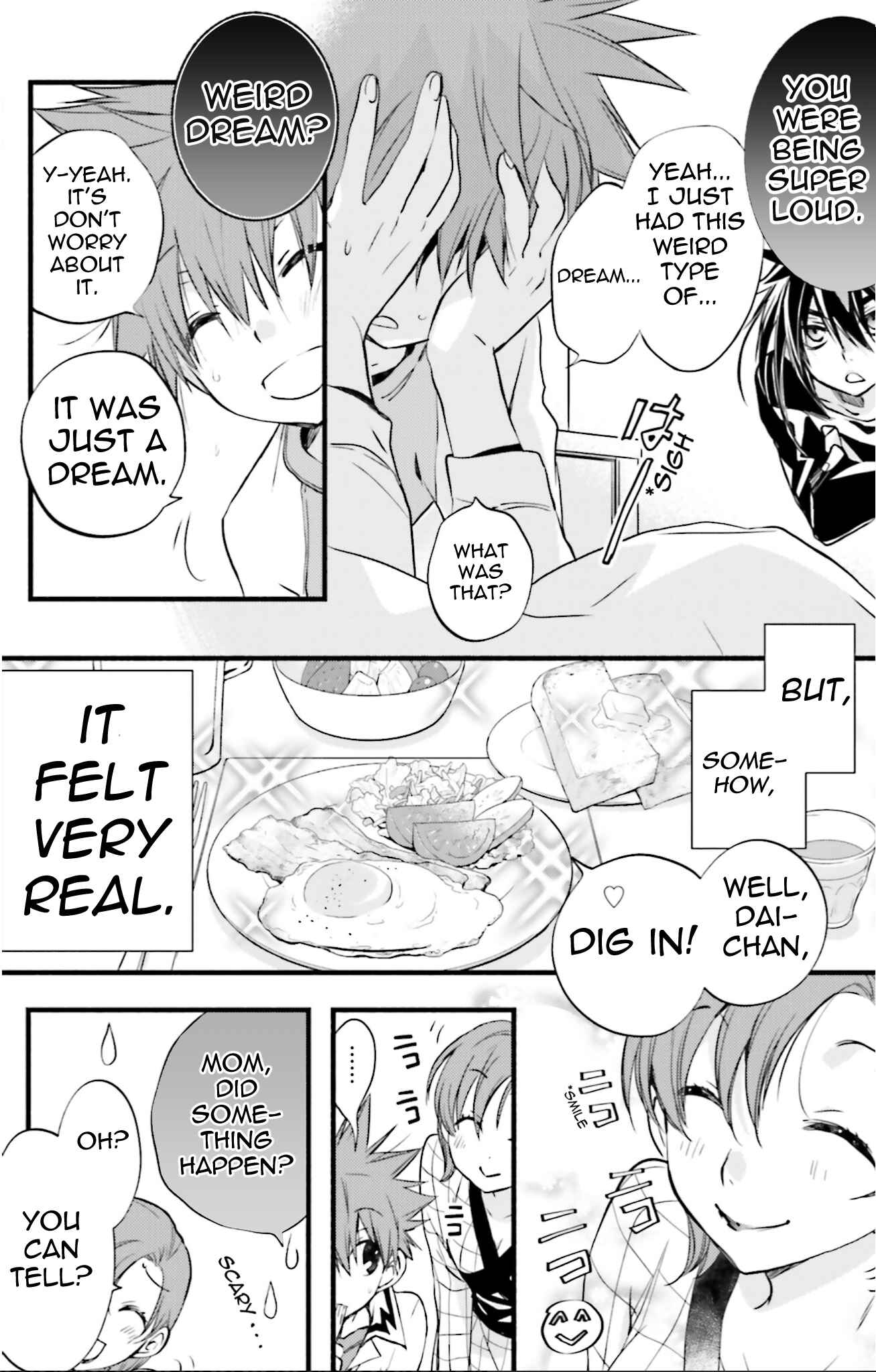Page 7 Chapter 73 D•N•Angel•