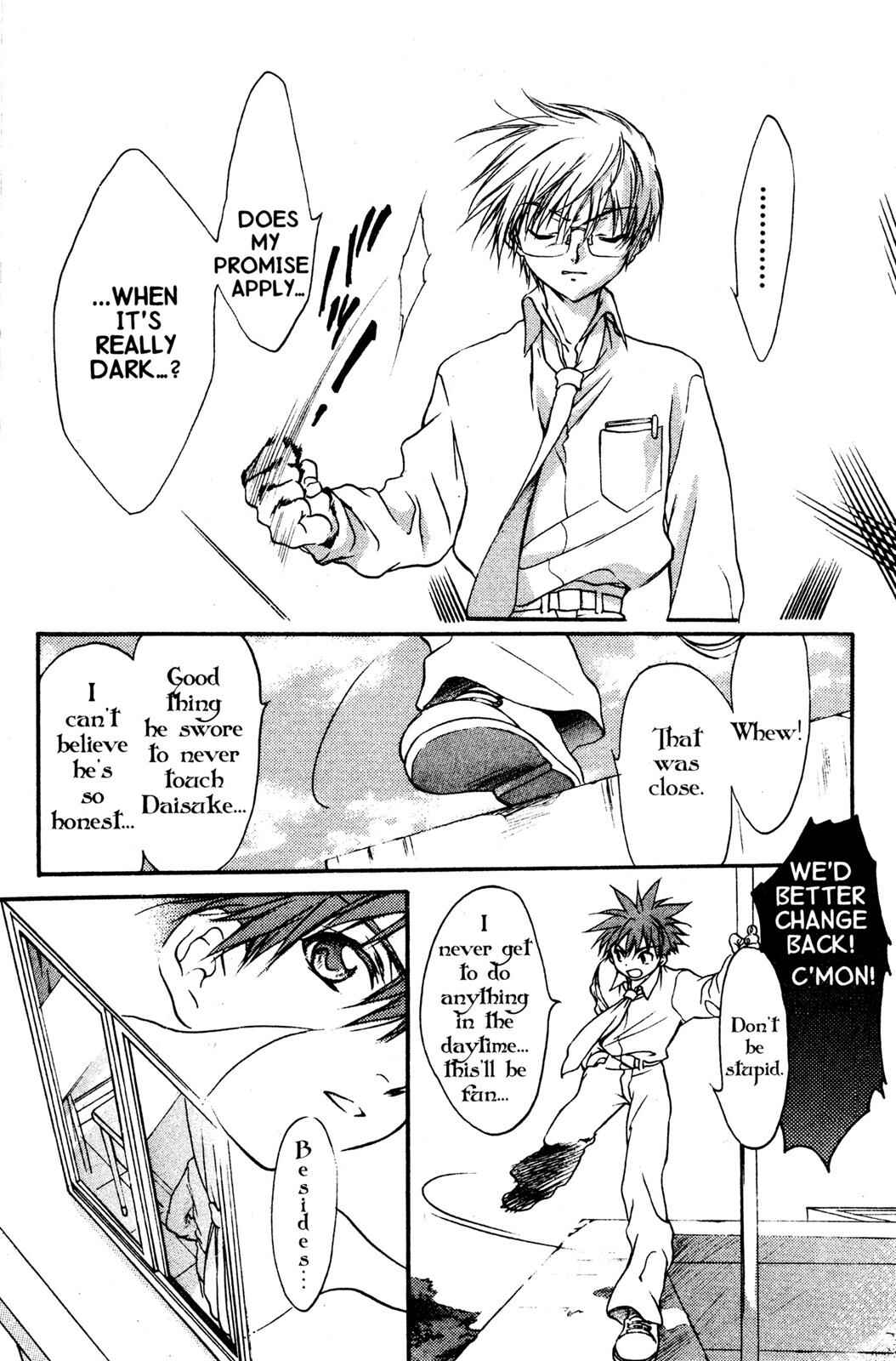 Page 18 Chapter 7.2 D•N•Angel•
