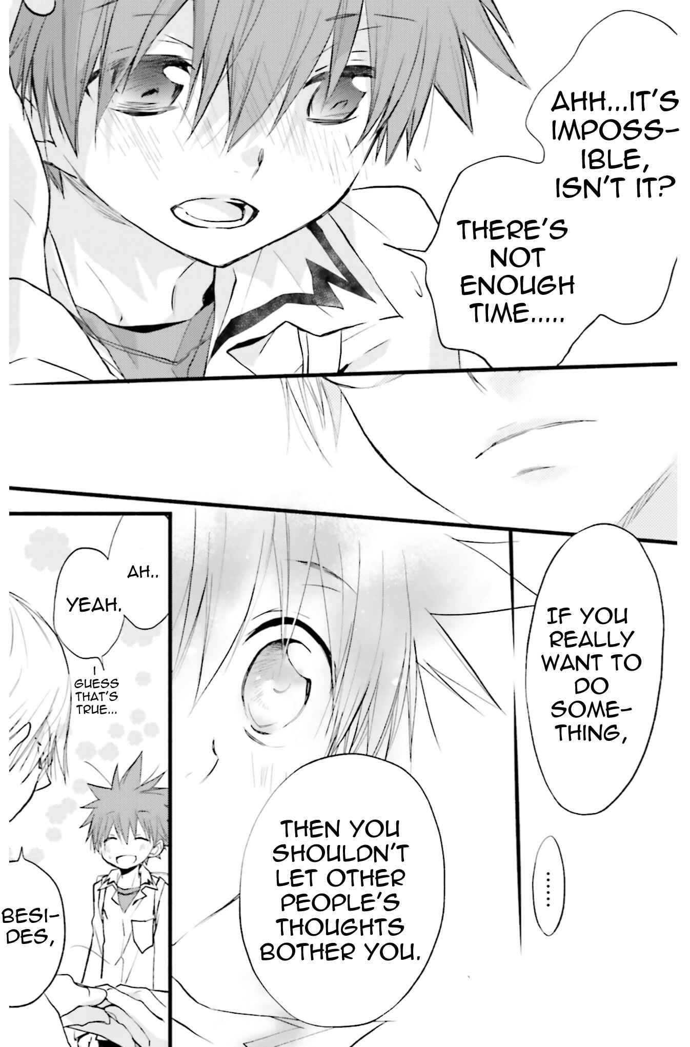 Page 11 Chapter 74 D•N•Angel•