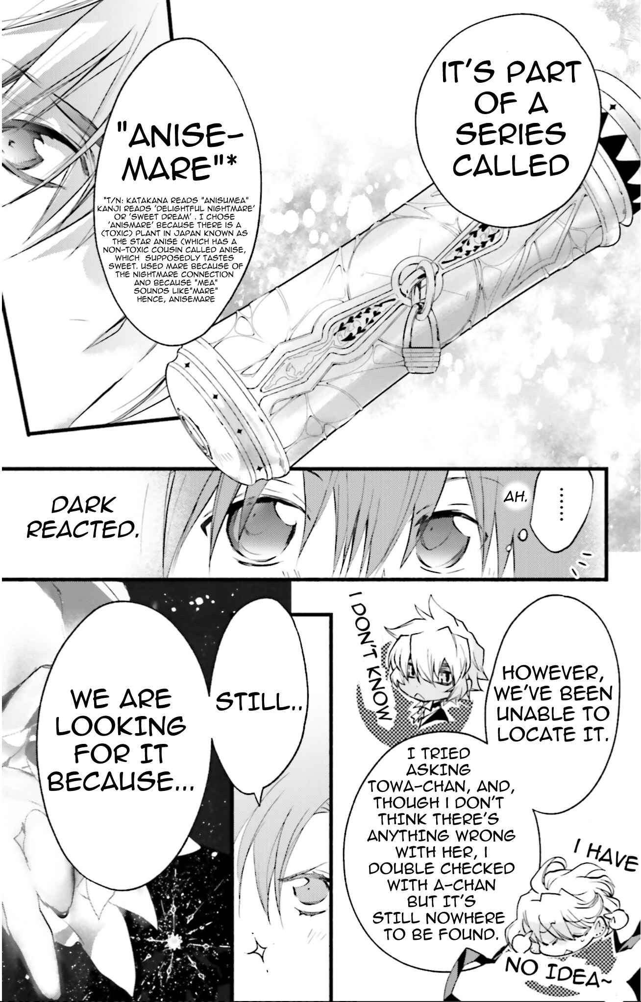 Page 15 Chapter 74 D•N•Angel•