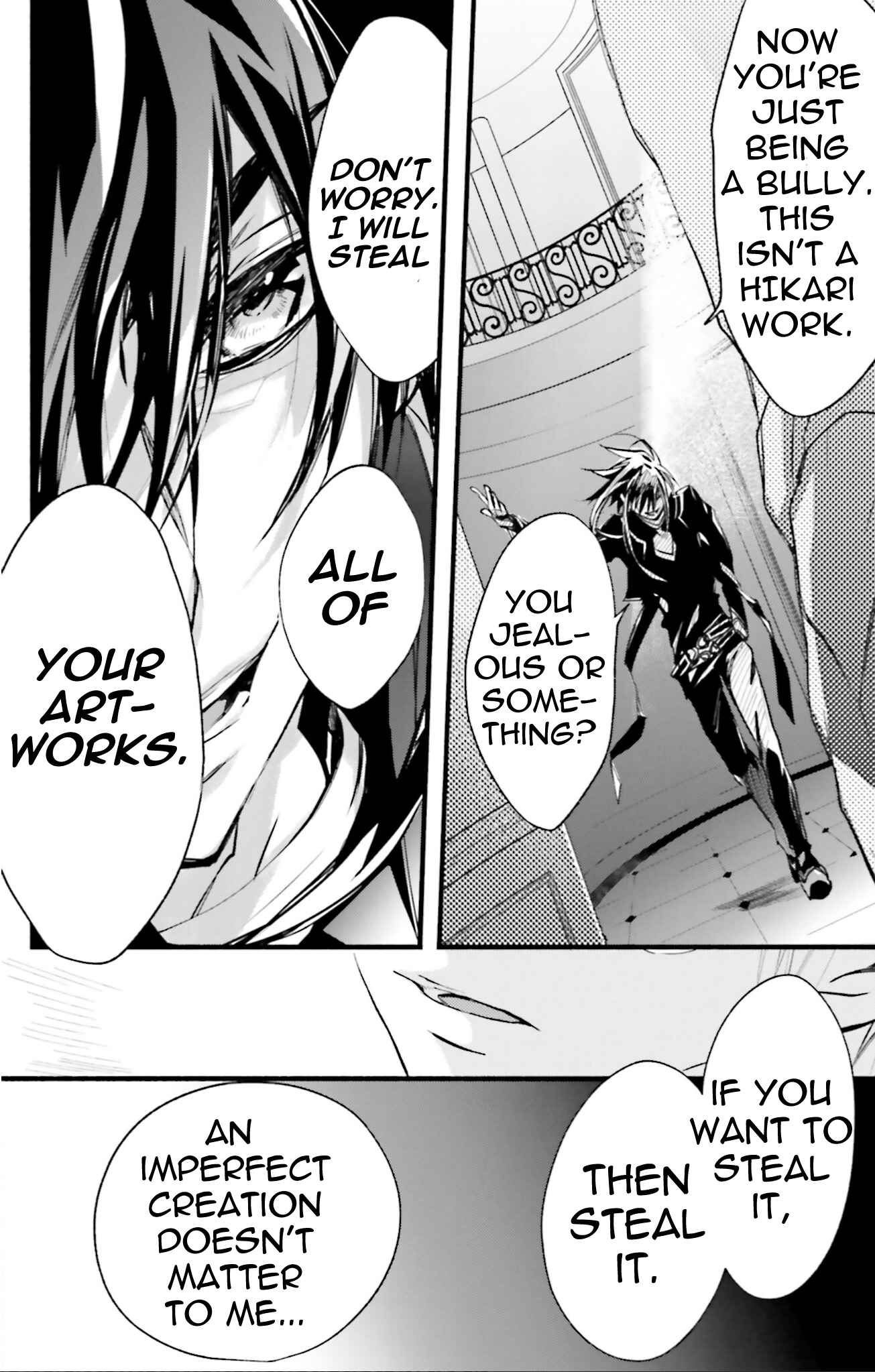 Page 28 Chapter 74 D•N•Angel•