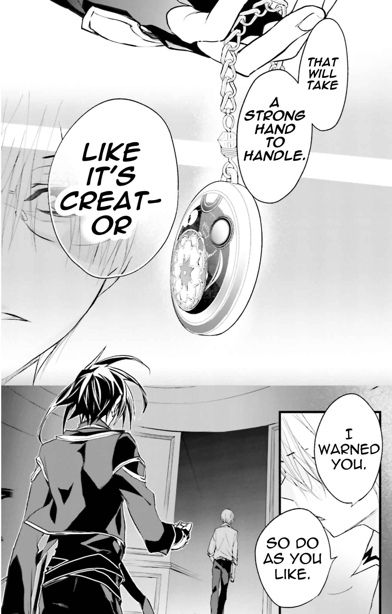 Page 29 Chapter 74 D•N•Angel•