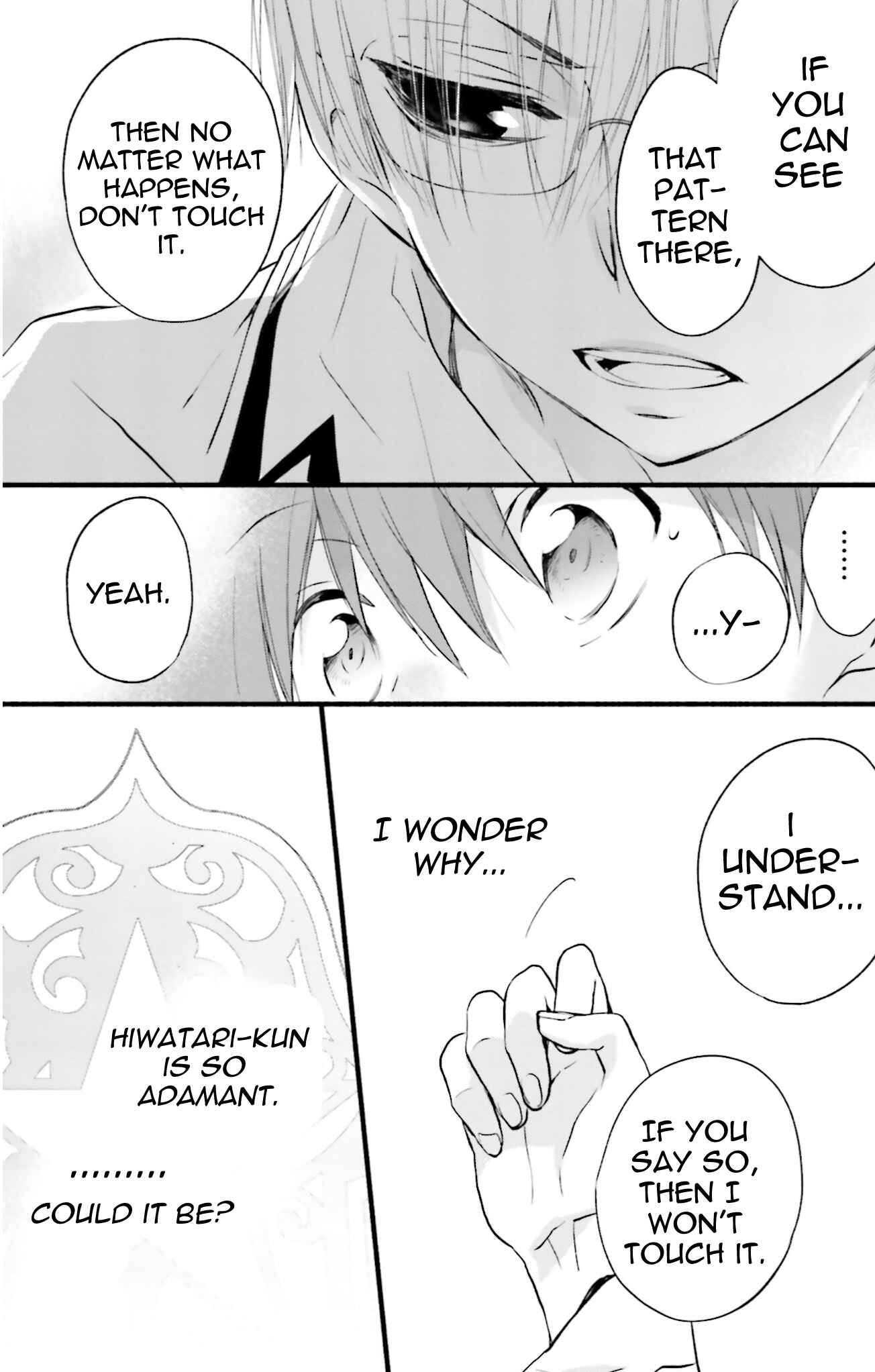 Page 8 Chapter 74 D•N•Angel•