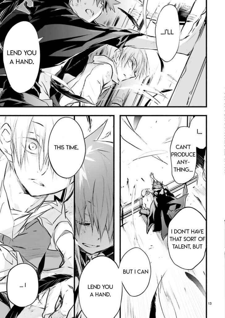 Page 15 Chapter 102 D•N•Angel•