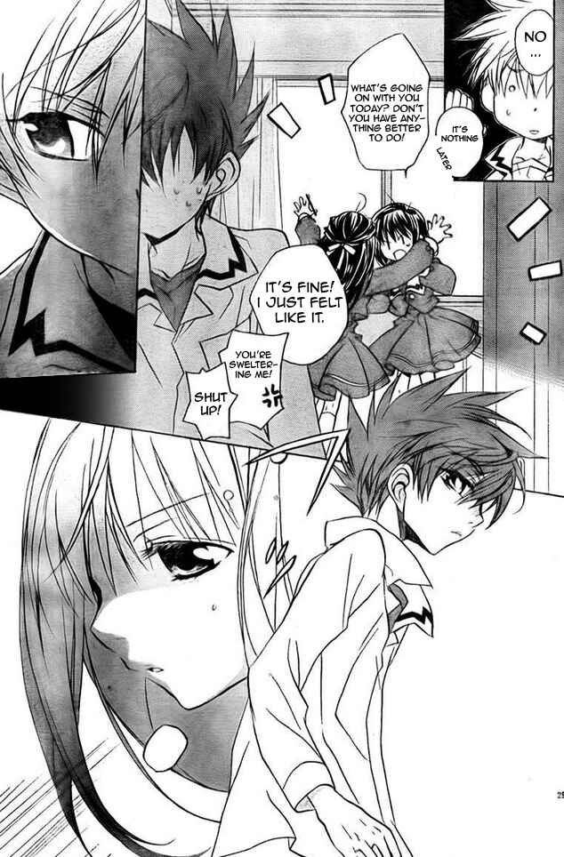 Page 19 Chapter 64 D•N•Angel•