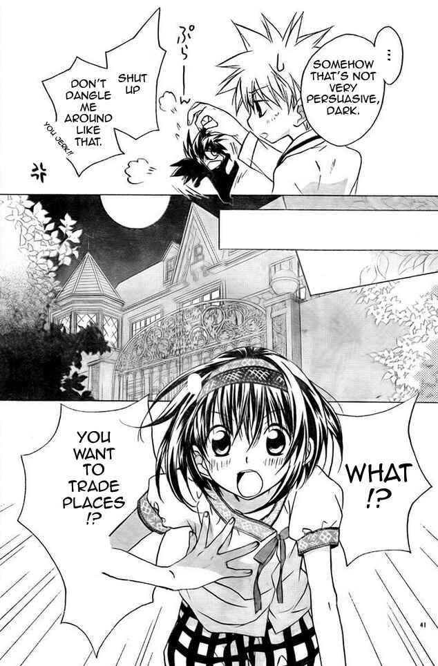 Page 31 Chapter 64 D•N•Angel•