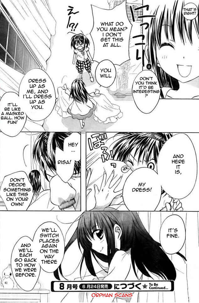 Page 32 Chapter 64 D•N•Angel•