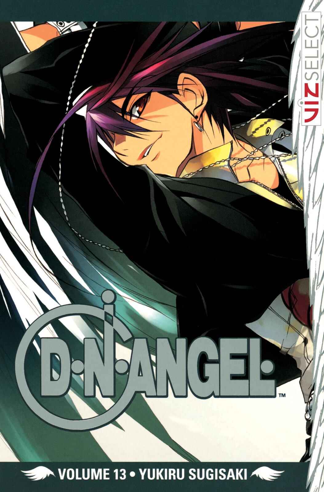 Page 1 Chapter 53 D•N•Angel•