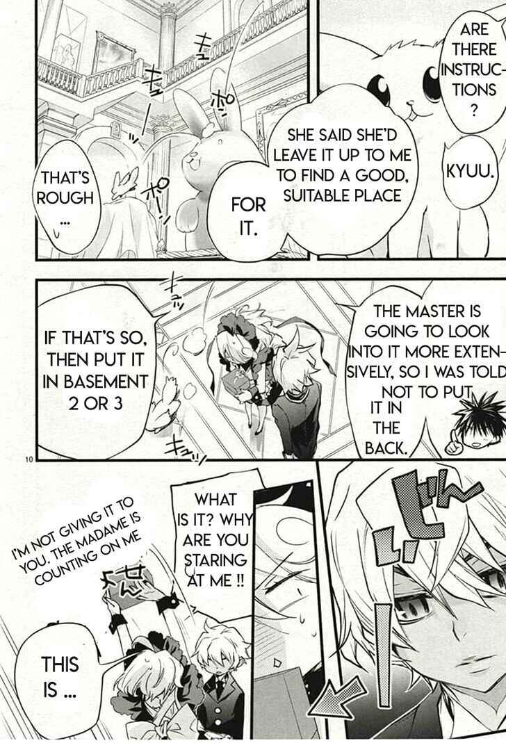 Page 10 Chapter 80 D•N•Angel•