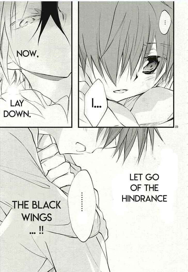 Page 23 Chapter 80 D•N•Angel•