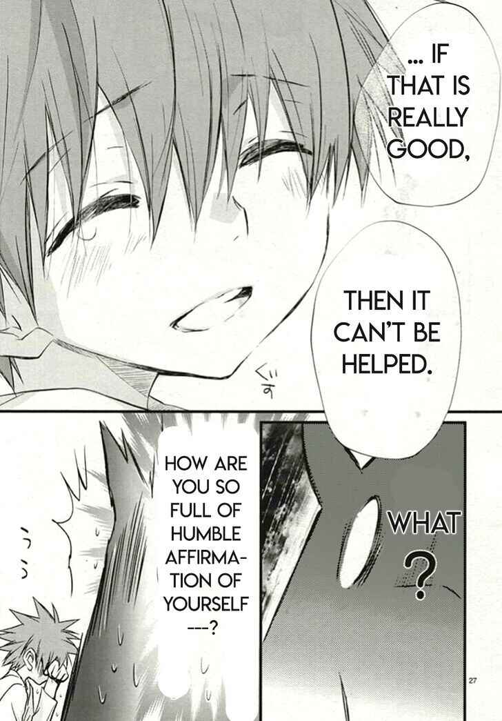Page 27 Chapter 80 D•N•Angel•