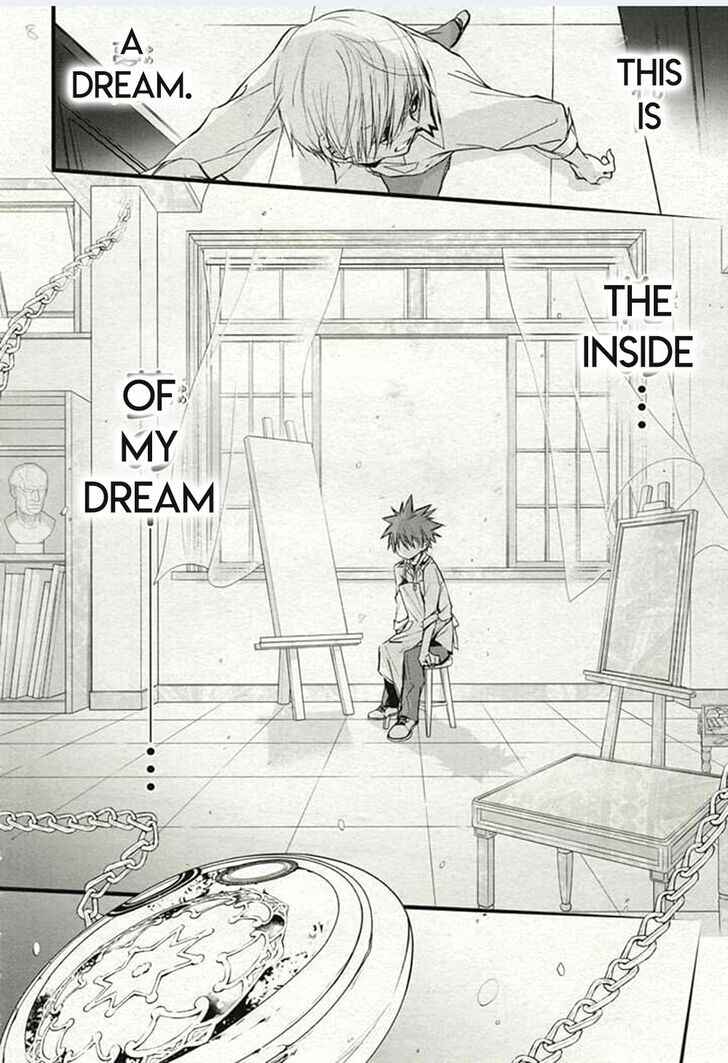 Page 8 Chapter 80 D•N•Angel•