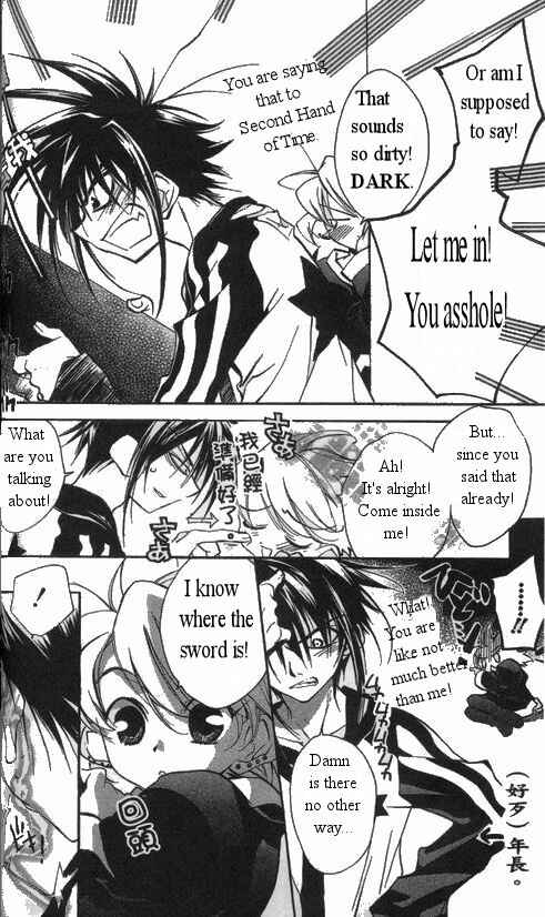 Page 31 Chapter 30 D•N•Angel•