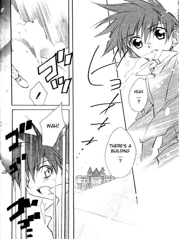 Page 11 Chapter 32 D•N•Angel•
