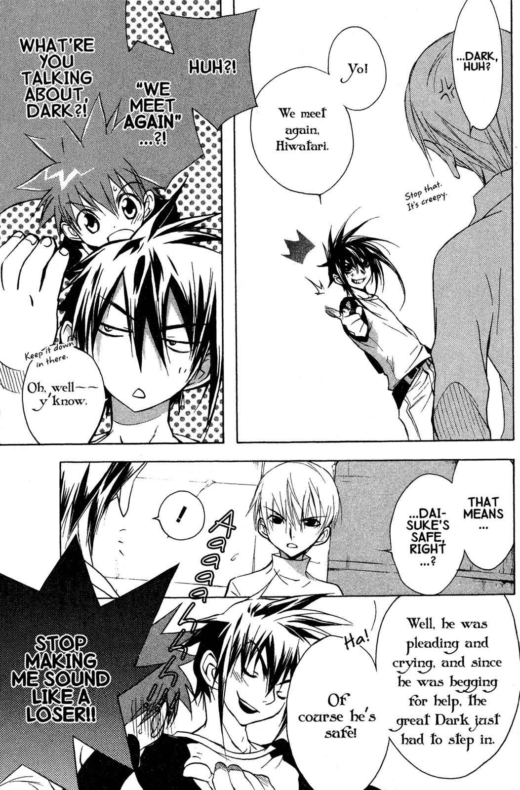 Page 5 Chapter 55 D•N•Angel•