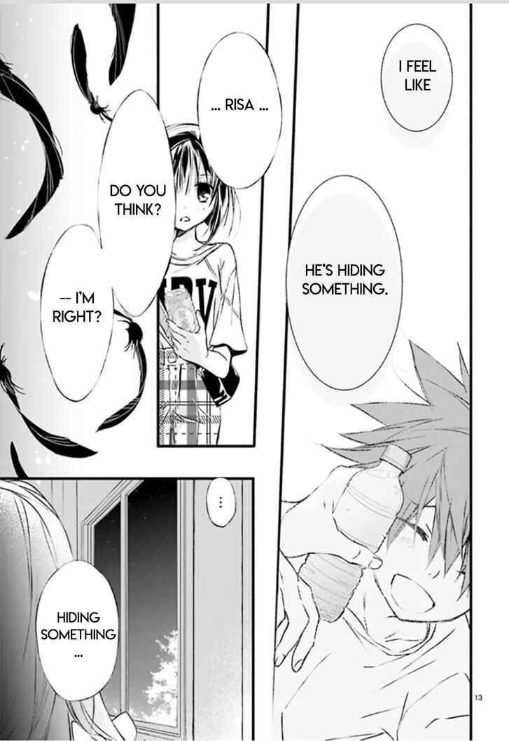Page 14 Chapter 86 D•N•Angel•