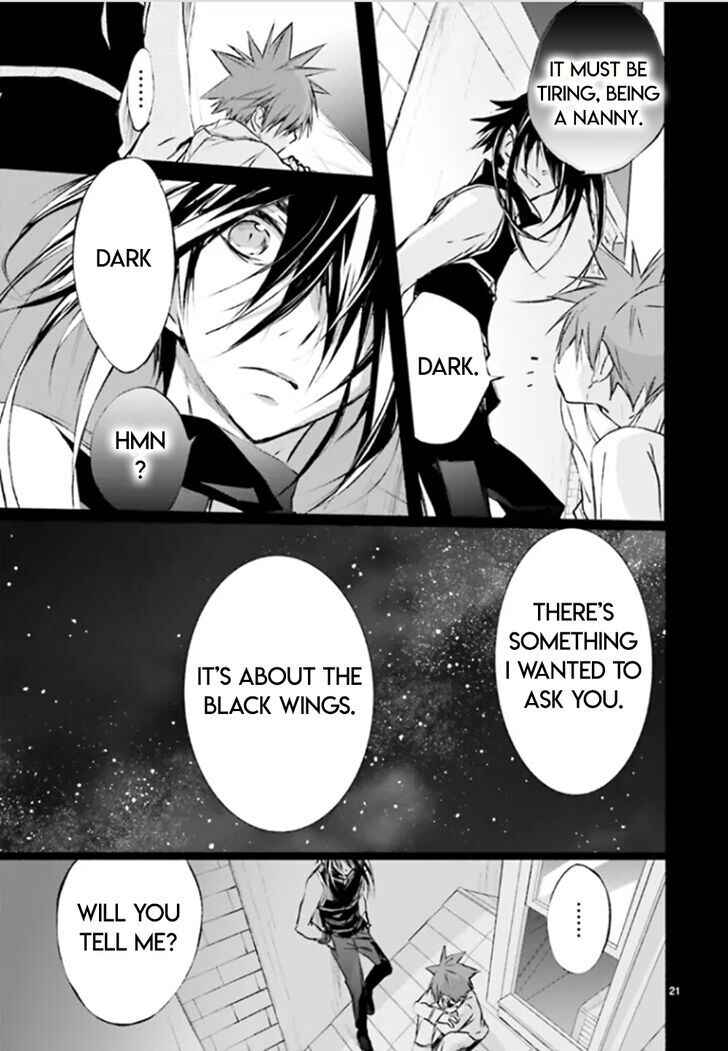 Page 22 Chapter 86 D•N•Angel•