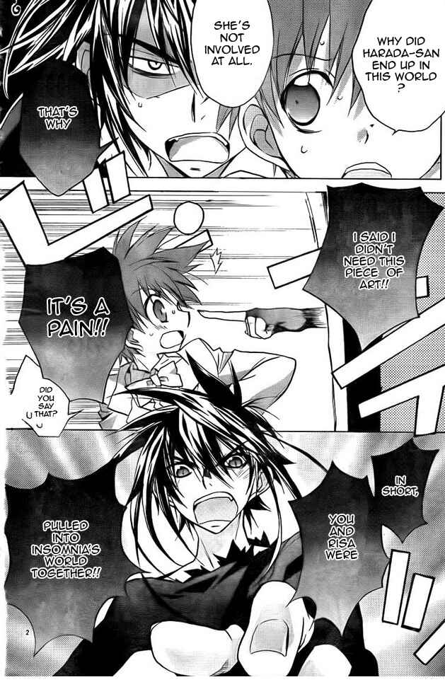 Page 2 Chapter 66 D•N•Angel•