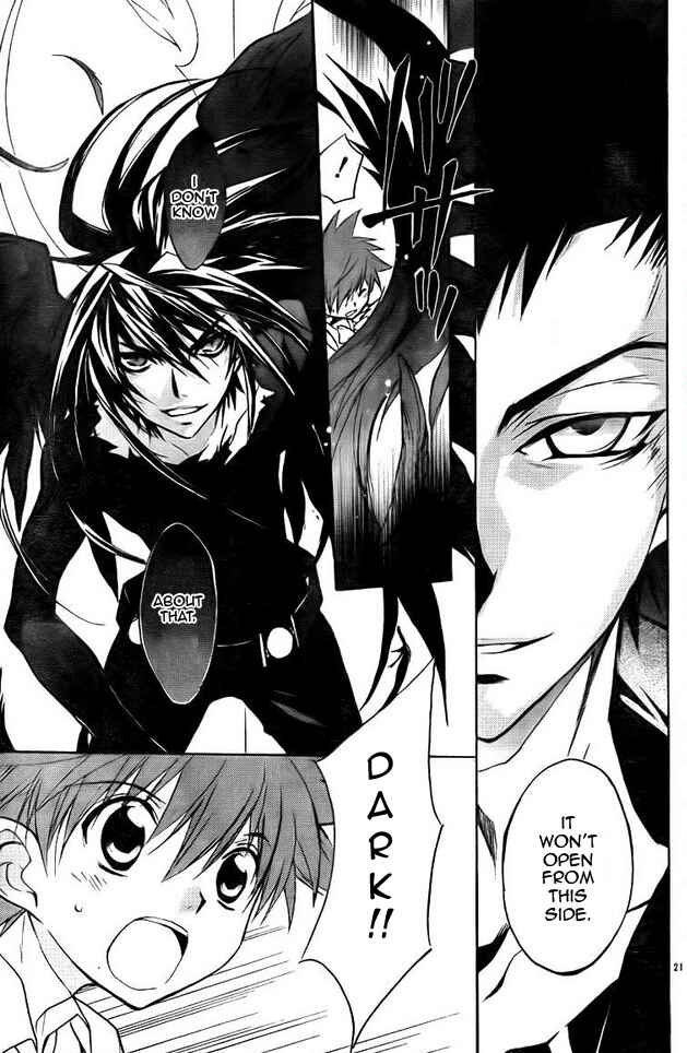 Page 21 Chapter 66 D•N•Angel•
