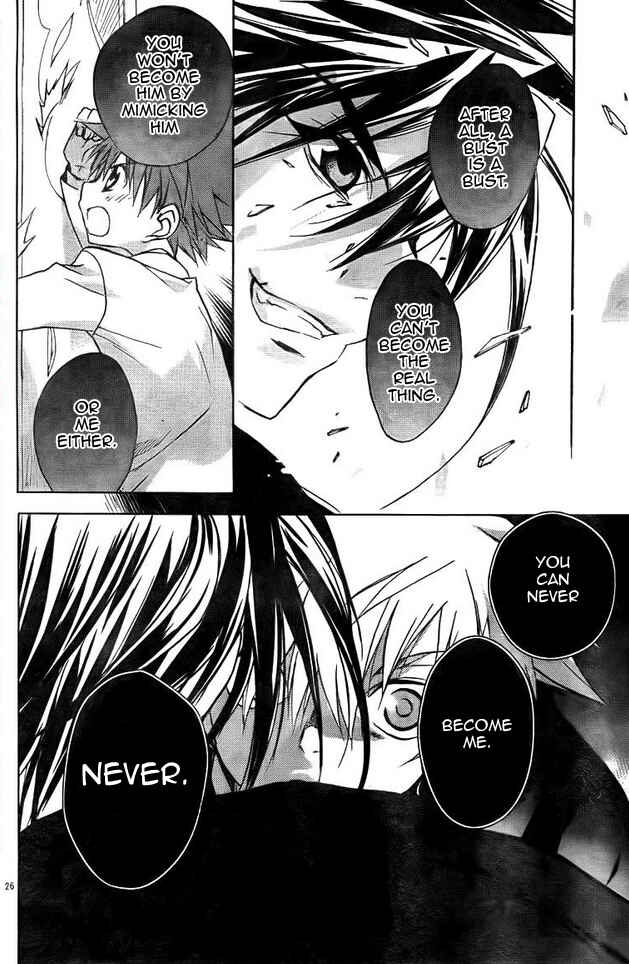 Page 26 Chapter 66 D•N•Angel•