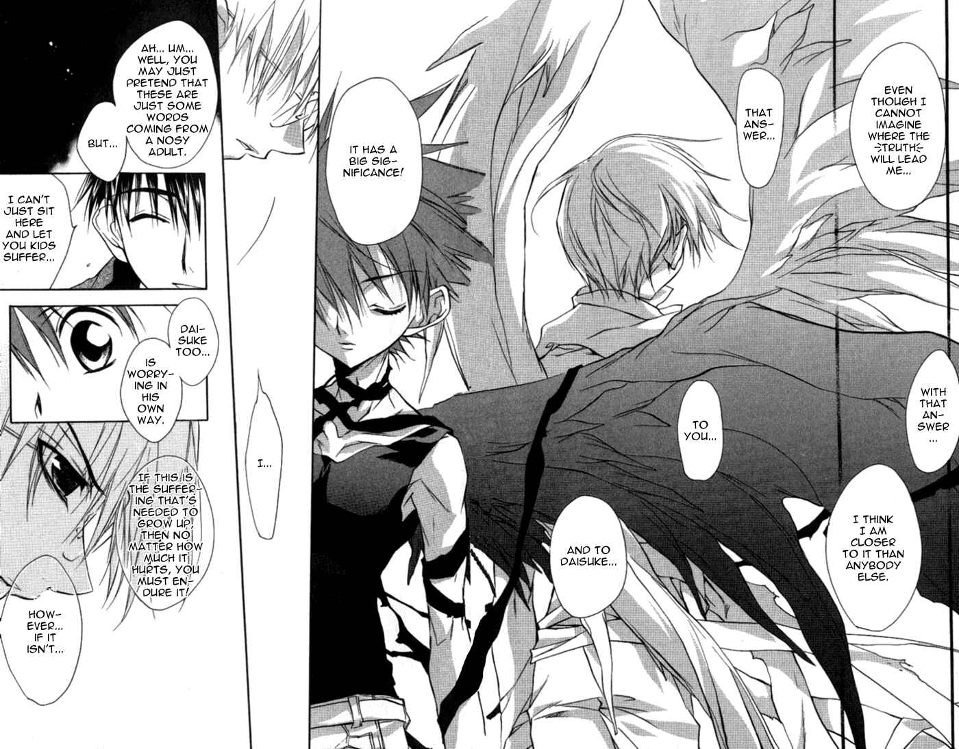 Page 27 Chapter 35 D•N•Angel•