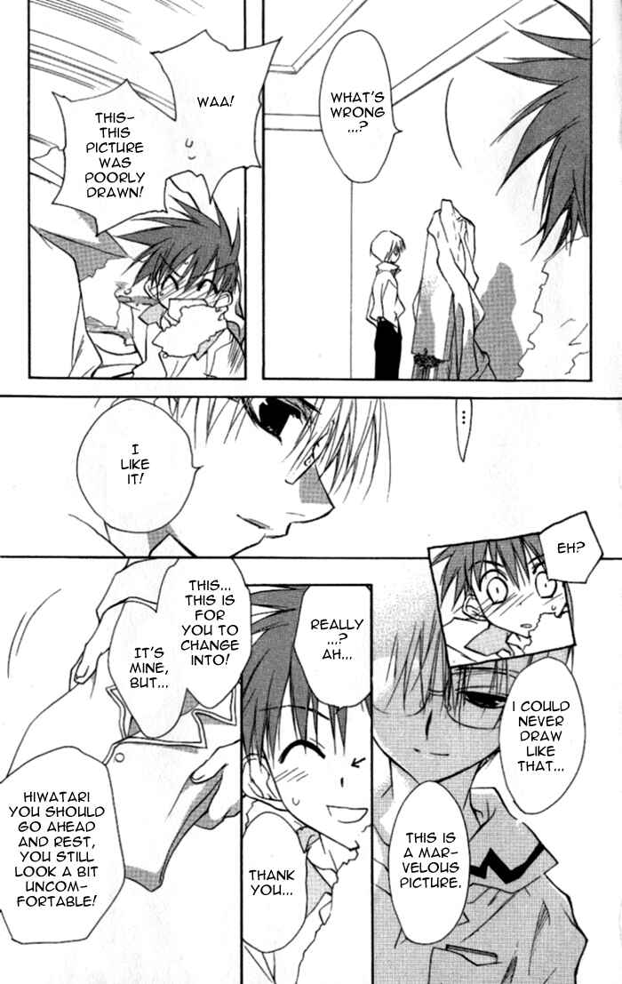Page 35 Chapter 35 D•N•Angel•