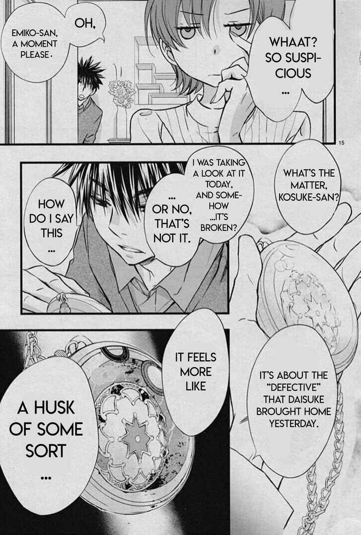 Page 15 Chapter 76 D•N•Angel•