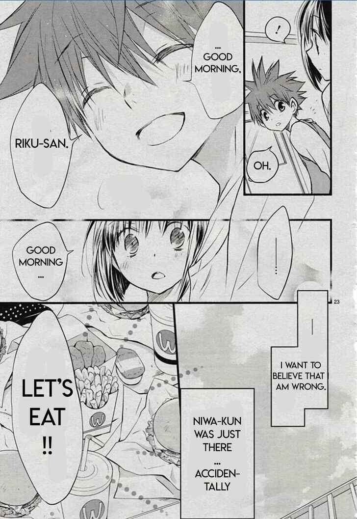 Page 23 Chapter 76 D•N•Angel•