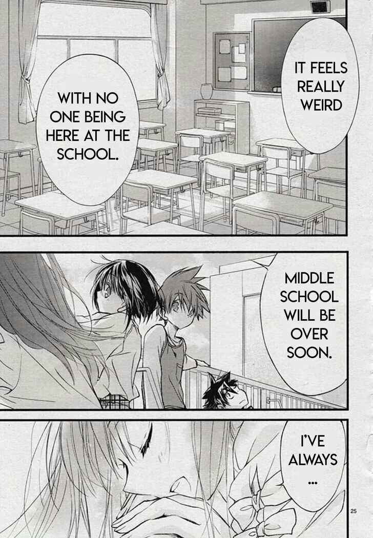 Page 25 Chapter 76 D•N•Angel•