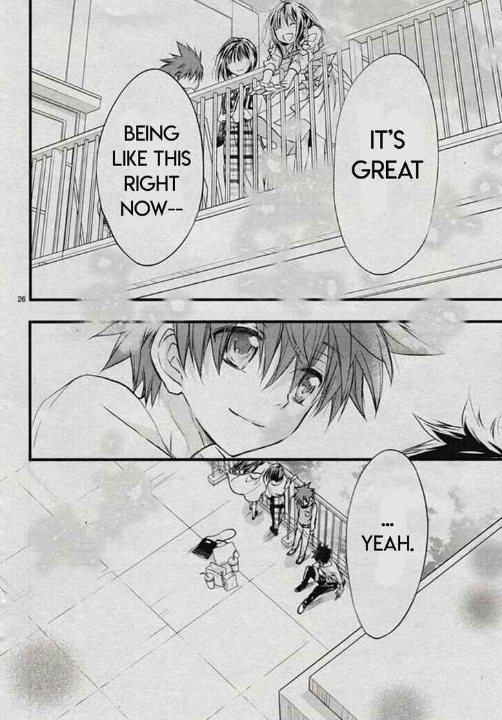 Page 26 Chapter 76 D•N•Angel•