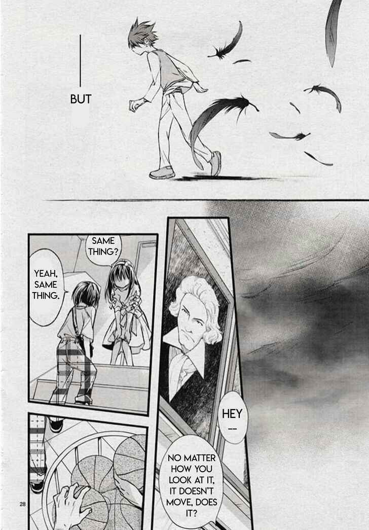 Page 28 Chapter 76 D•N•Angel•