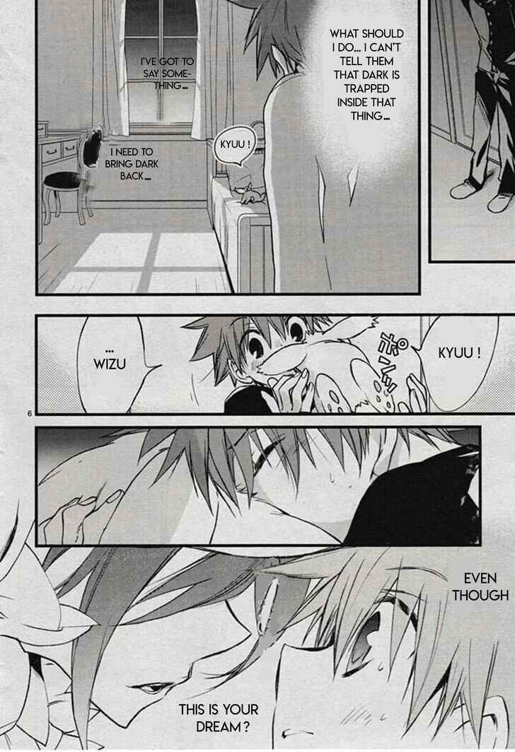 Page 6 Chapter 76 D•N•Angel•