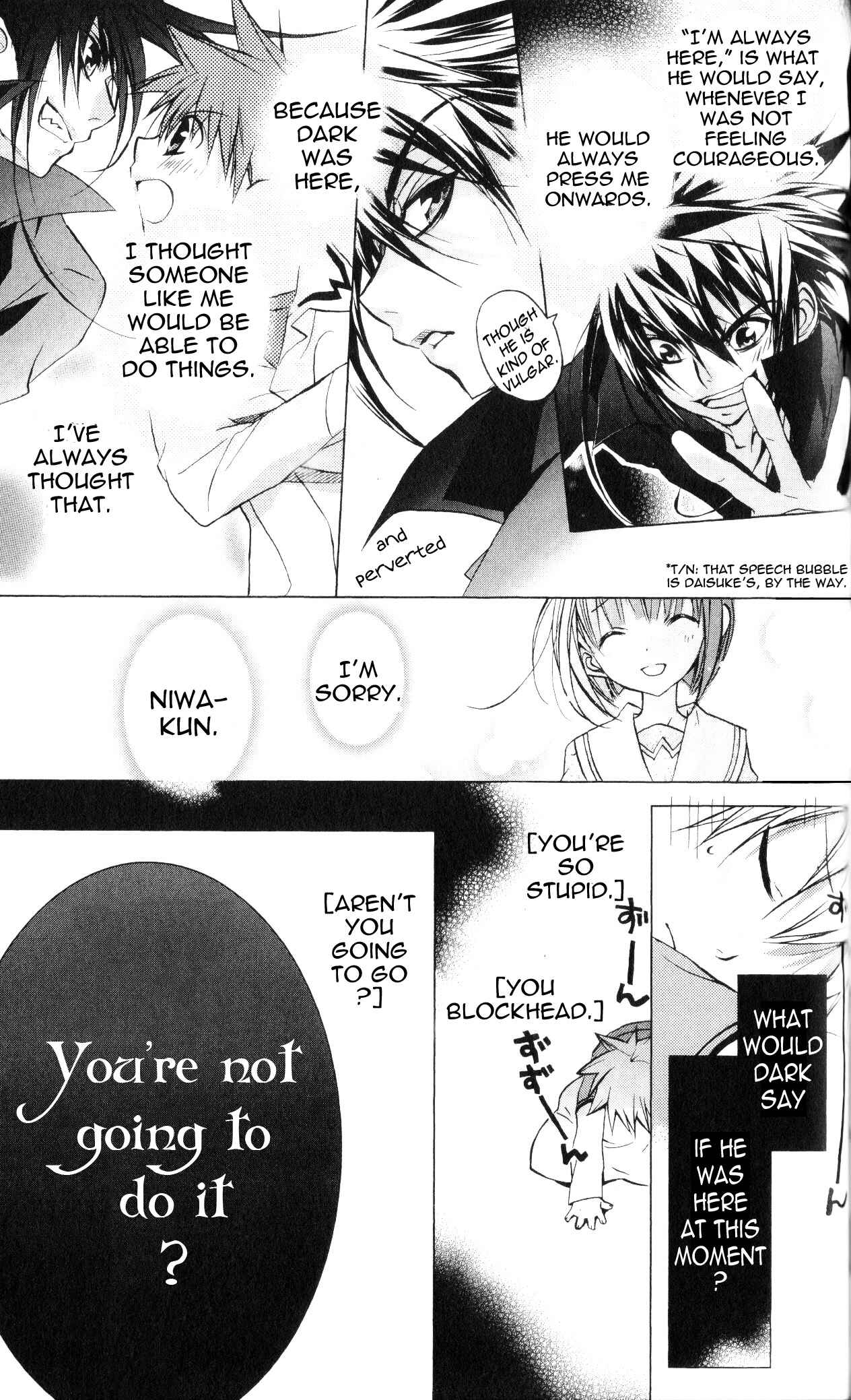 Page 21 Chapter 63 D•N•Angel•